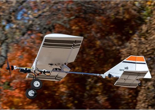 E-Flite Slow Ultra Stick 1.2 m BNF Basic with AS3X and Safe Select
