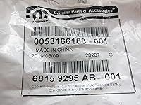 Vista 6 de 2013-2016 Ram 1500 2500 3500 4500/5500 Inversor de toma de corriente New Mopar OEM