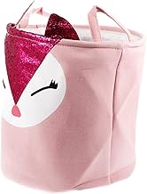 Levemolo Cesto De Roupa Suja Saco De Roupa Suja De Lona Cesto De Roupa De Bebê Cesto De Roupa Grande Cestos De Roupa Suja Cestos Para Roupa De Tecido Organizador De Roupas Cesto Rosa Cesto