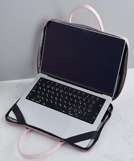 Amazon.co.jp: Maison de FLEUR(メゾン ド フルール) レザーハンドルPC