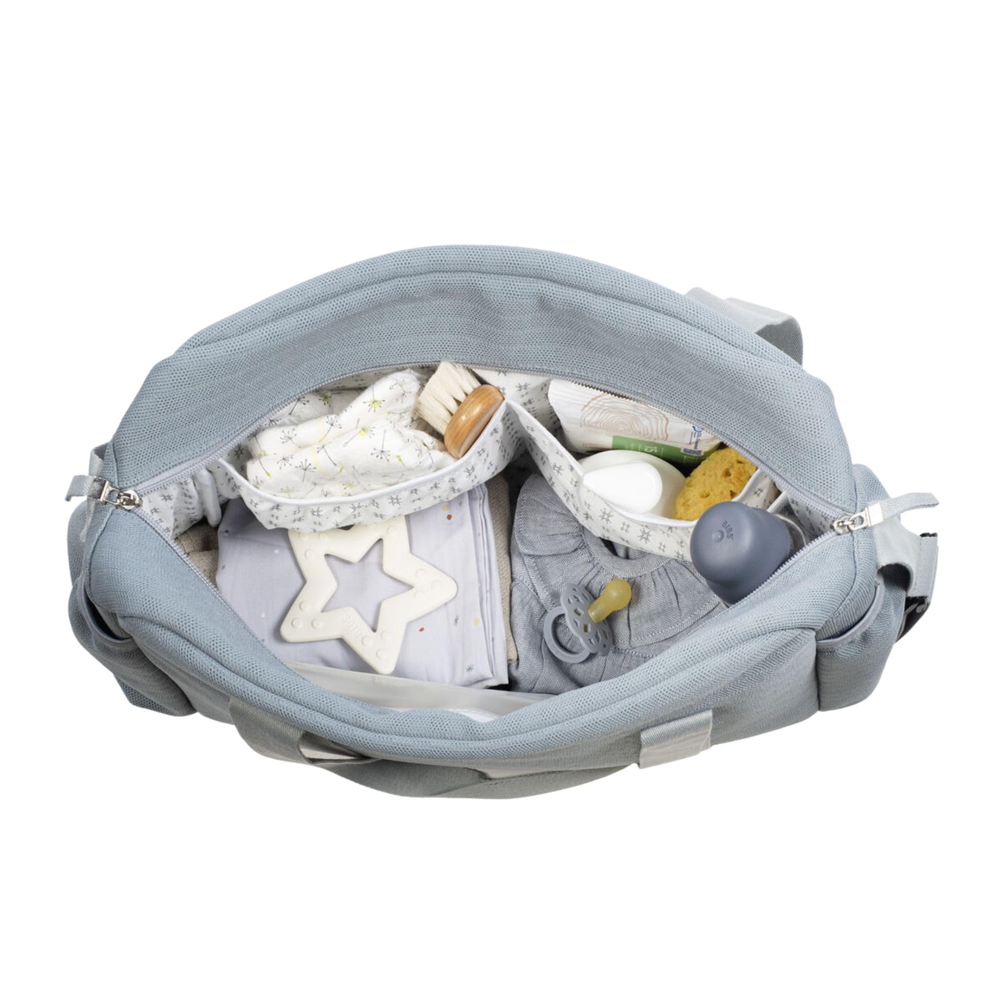 Waliking Mum Bolsa Canastilla Eco Mum Cloud