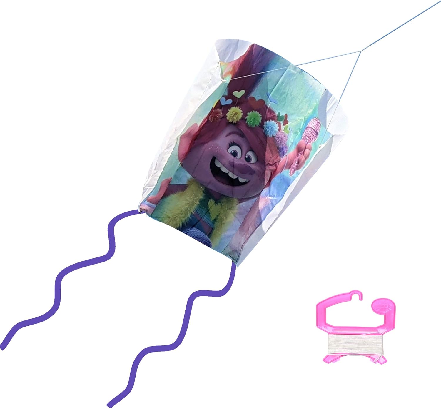 X Kites SuperSled Licensed Easy to Fly Parafoil Kites, 32 Inches Wide