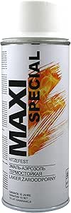 1x Hitzelack Hochtemperatur Auspufflack Motorlack Transparent Farblos