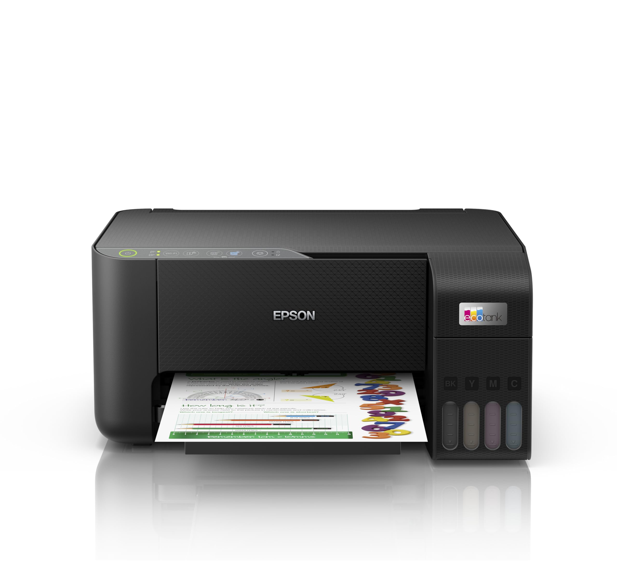 Epson EcoTank ET-​2860 Inyección de tinta A4 5760 x 1440 DPI 33 ppm Wifi