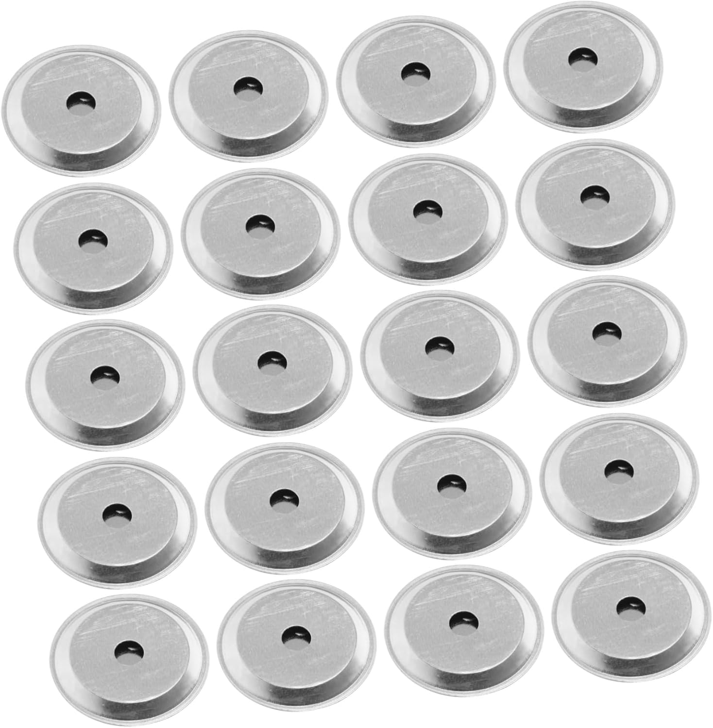 100PCS Metal Detector Buzzer Parts Replacement Repair Supply for Detectors Essential Metal Components for Alarm Systems