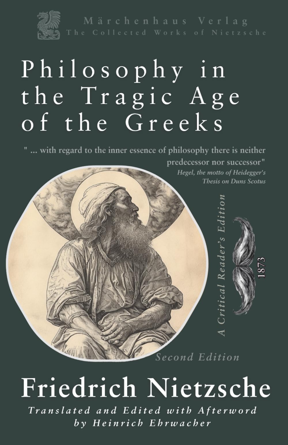Philosophy in the Tragic Age of the Greeks