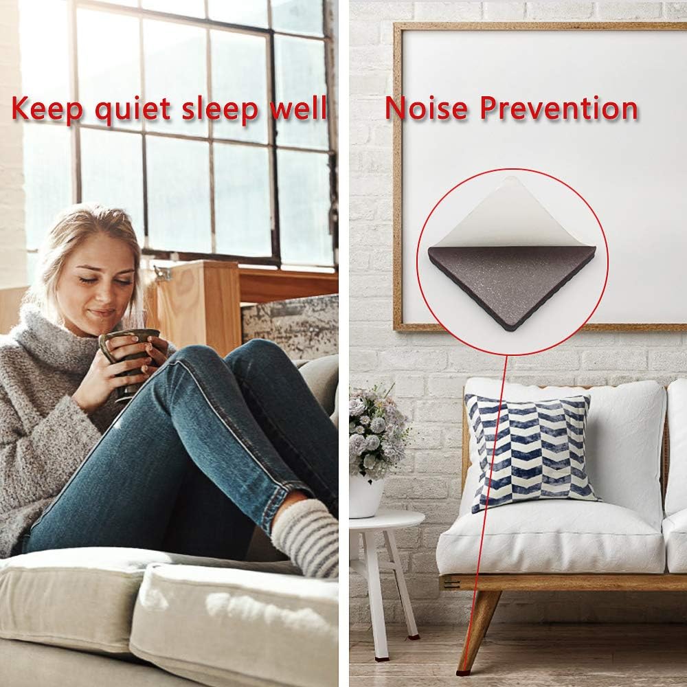 Buy Non Slip Furniture Pads 18pcs 3 Furniture Grippers , Non Skid for