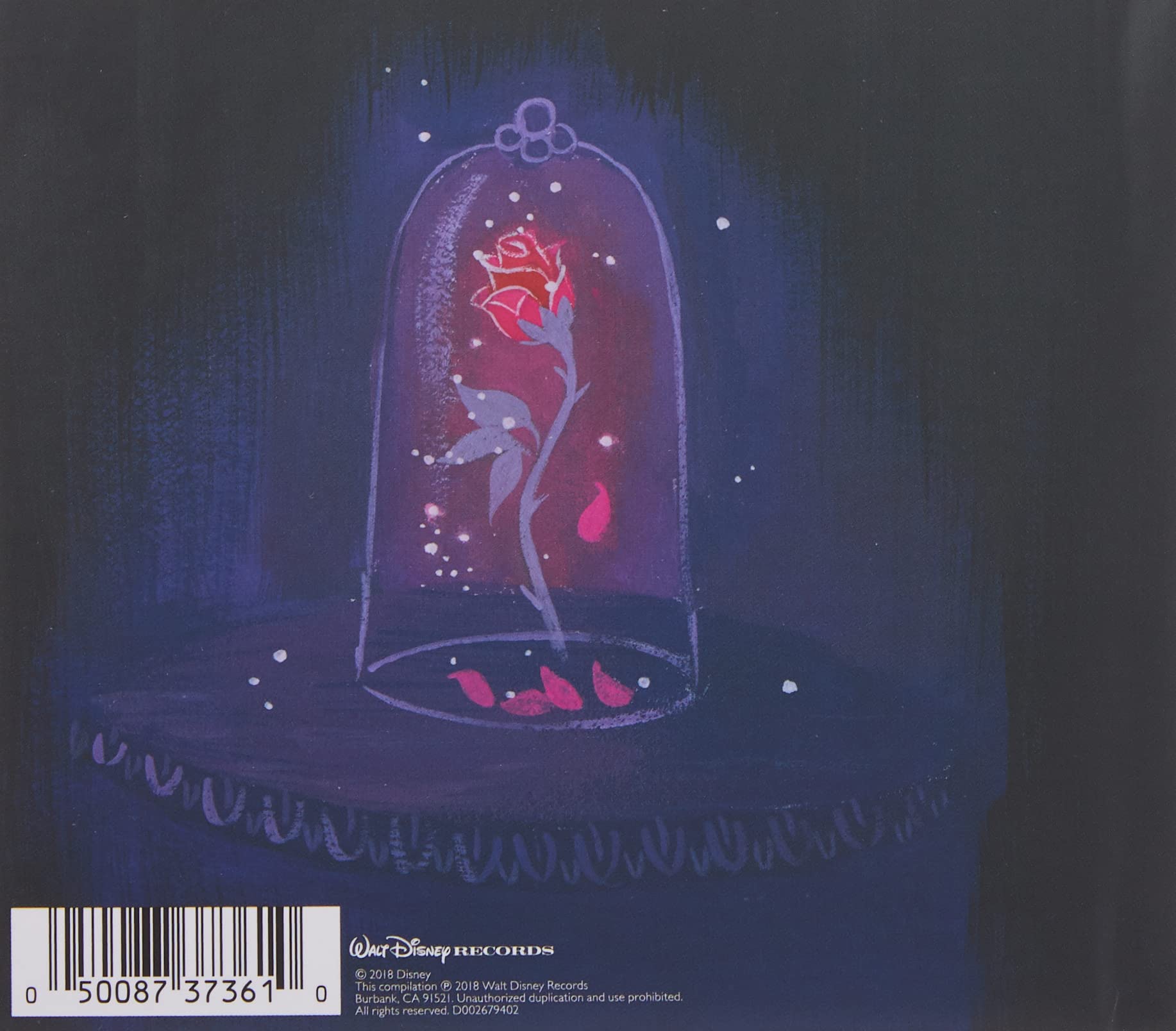 Walt Disney Records Legacy Coll: Beauty & Beast