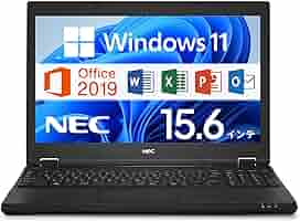 Amazon.co.jp: NEC VersaPro VK23TX/VK24MX / 15.6型 ノート
