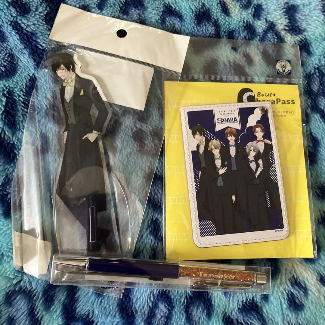 ツキプロ soara 神楽坂宗司 セット ツキプロ SOARA 神楽坂宗司 缶