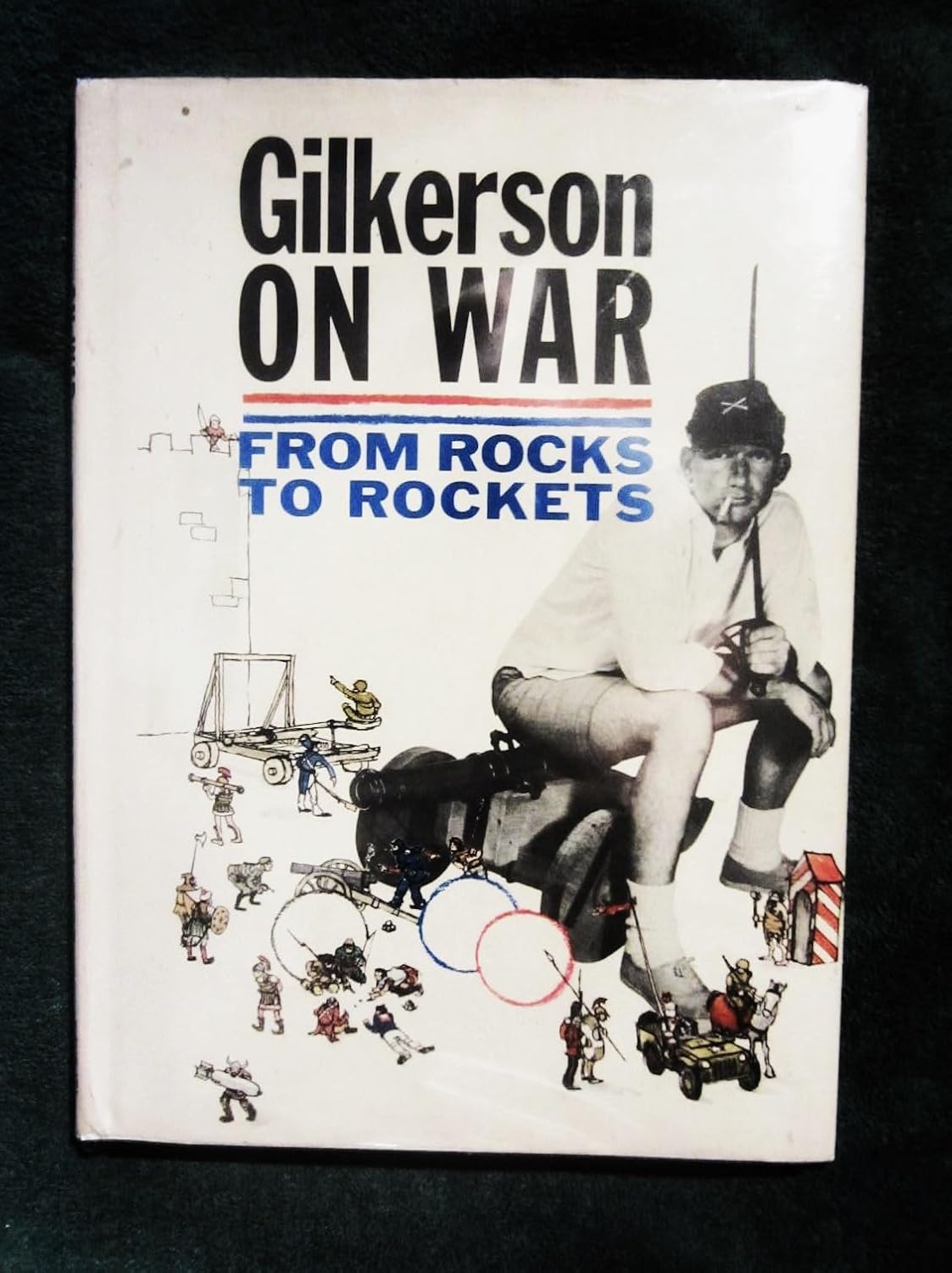 Gilkerson on war: From rocks to rockets: Gilkerson, Bill: Amazon.com: Books