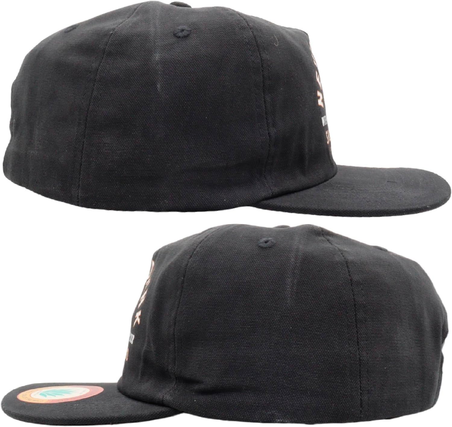 Sendero Provisions Co. Shootin' Hand Adjustable Strapback Hat with Screen Printed Design