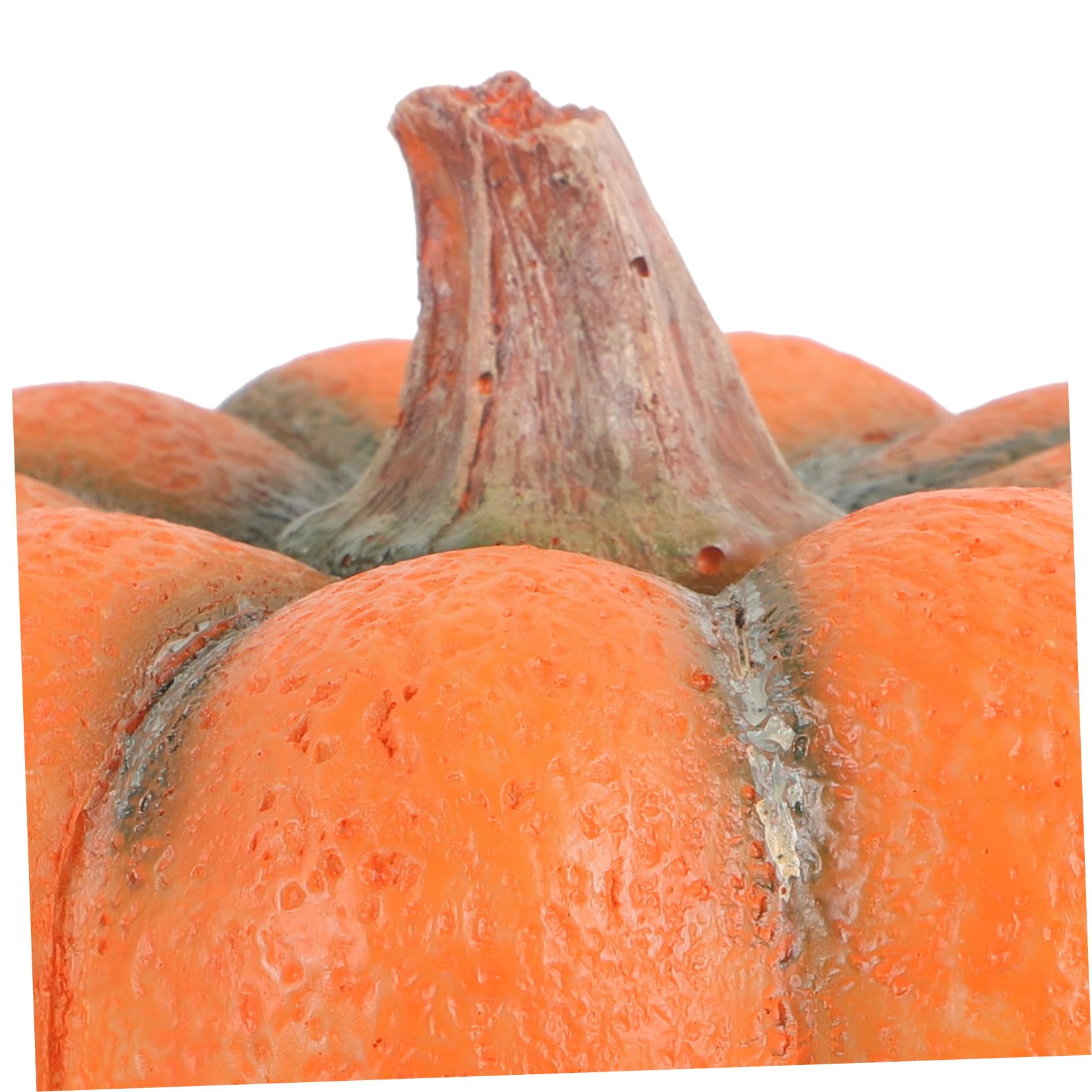 Ciieeo 4 Piezas Casa De Escondite De Calabaza Cueva Decorativa del Acuario Dibujos Animados Piel De Pescado Cueva De Peces En Forma De Calabaza Largo Adornos Resina