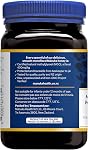 Premium Manuka Honey MGO 400+| Certified UMF 13+ Gold 500g| Pure Raw Manuka Honey by Manuka Health New Zealand