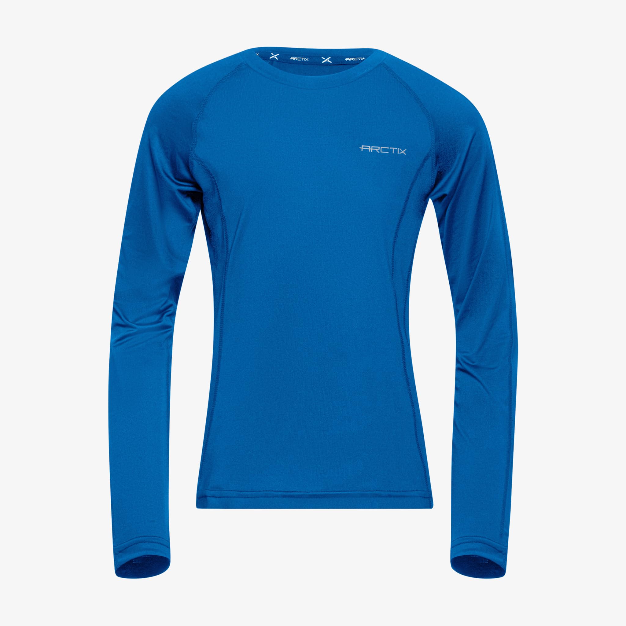 Arctix Camiseta de Cuello Redondo con Capa Base, Niños