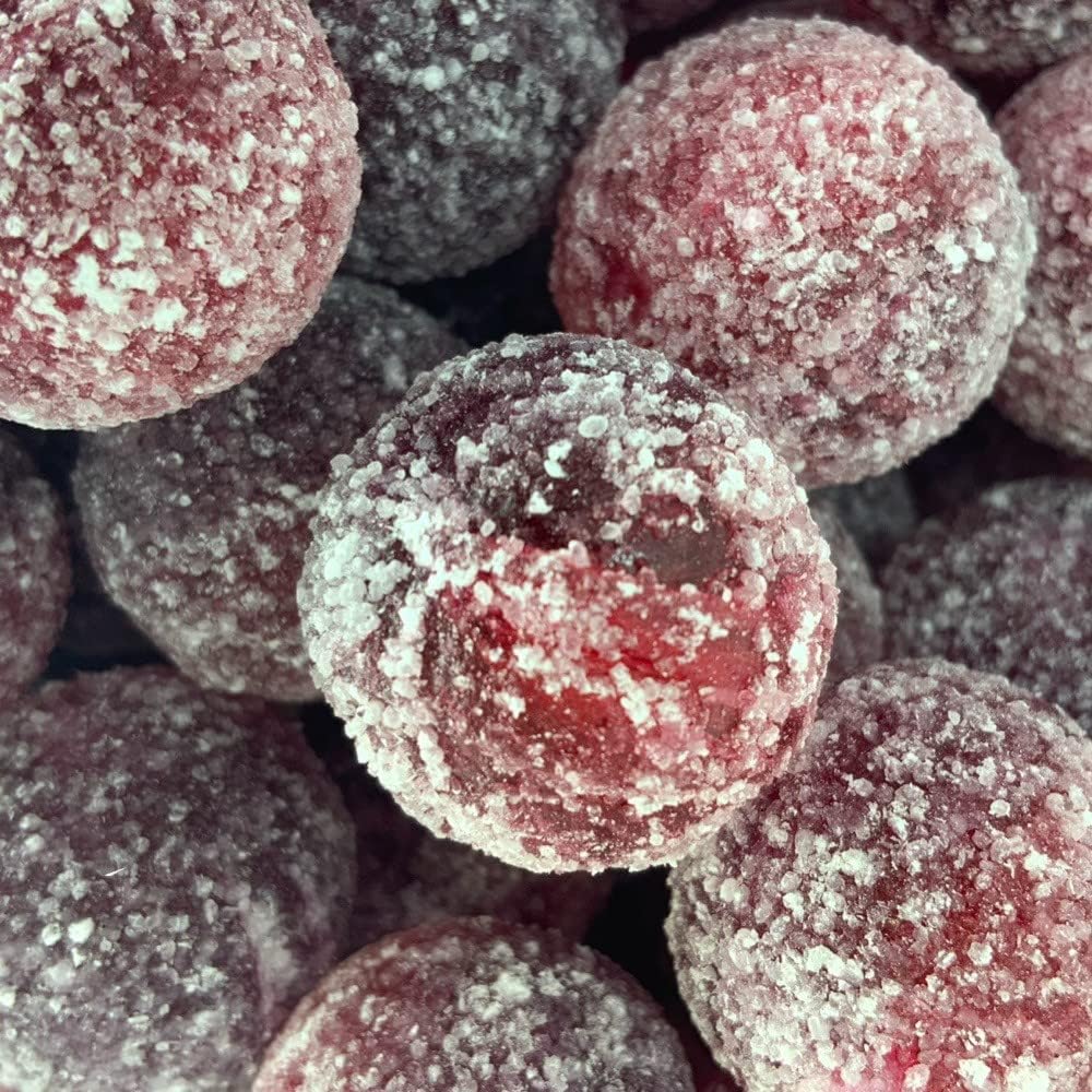 Barnett's Mega Sour (250G) (Plooms)