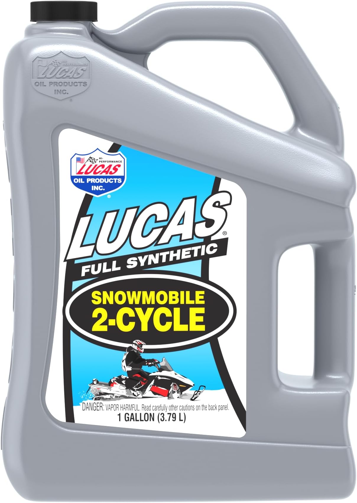 10847 Synthetic 2-Cycle Snowmobile Oil - 1 Gallon