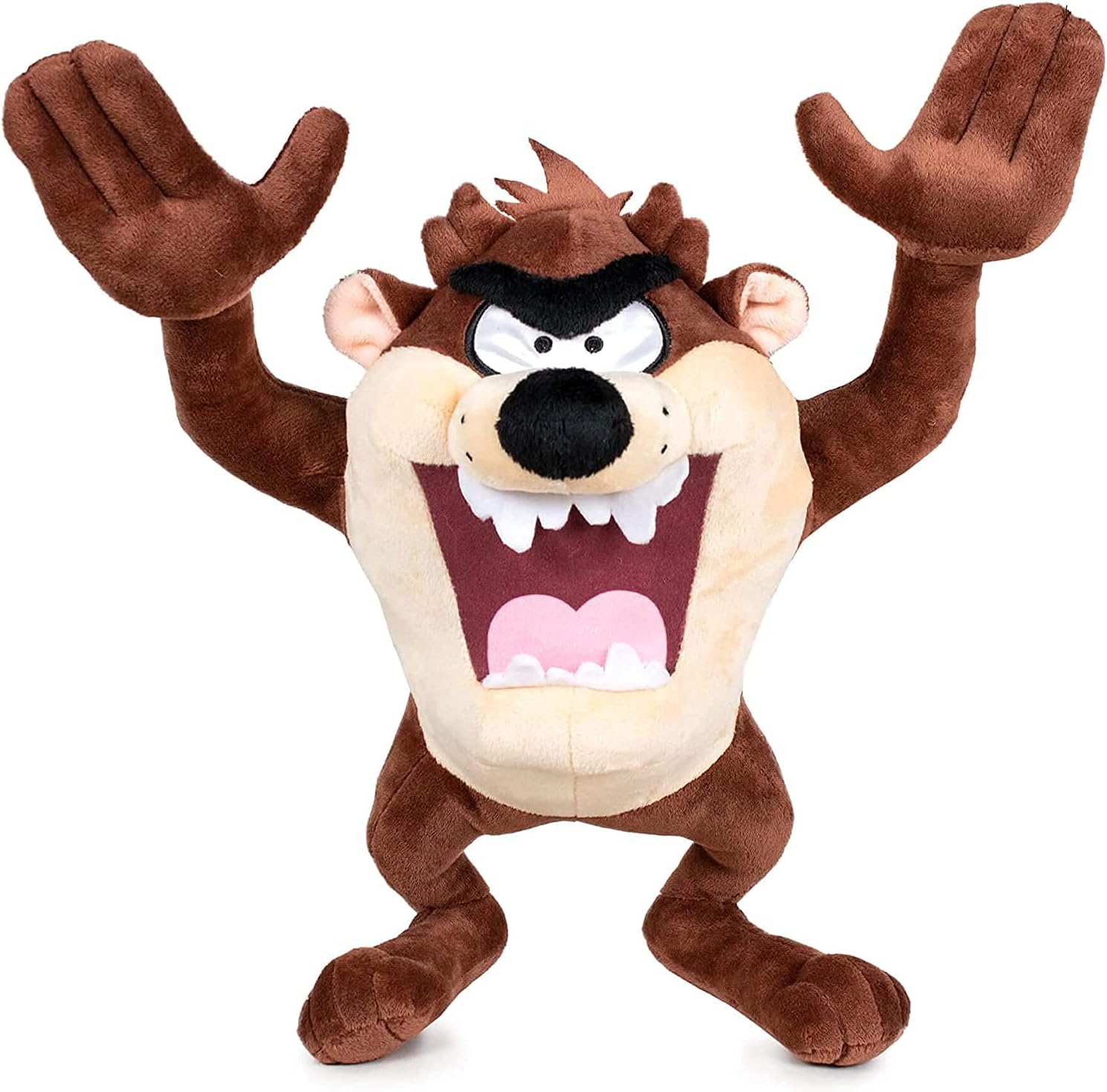 Looney Tunes Cuddly Toy Various Plush Figures 32-40 cm Soft Toy (Taz)