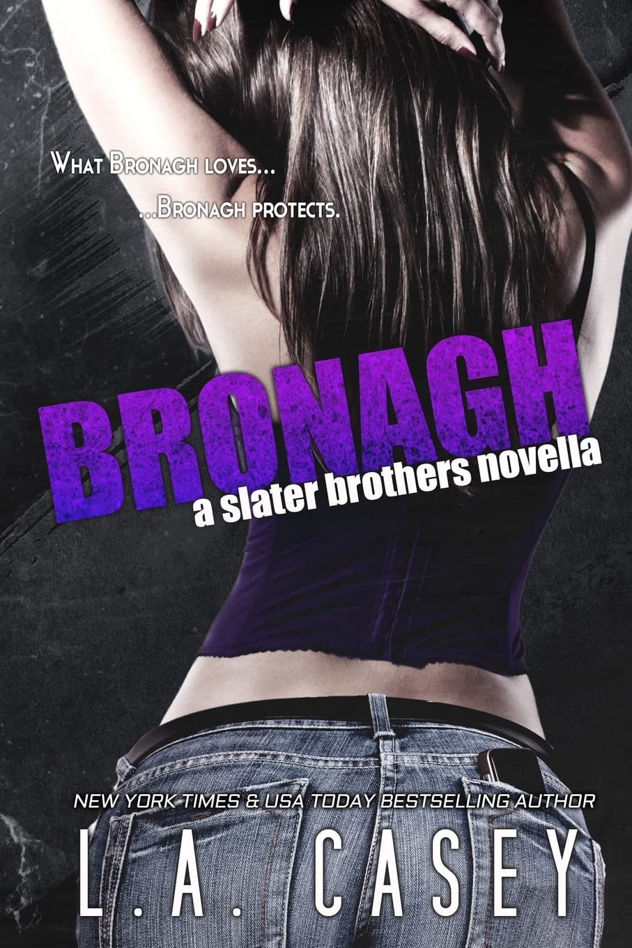 Bronagh (Slater Brothers)