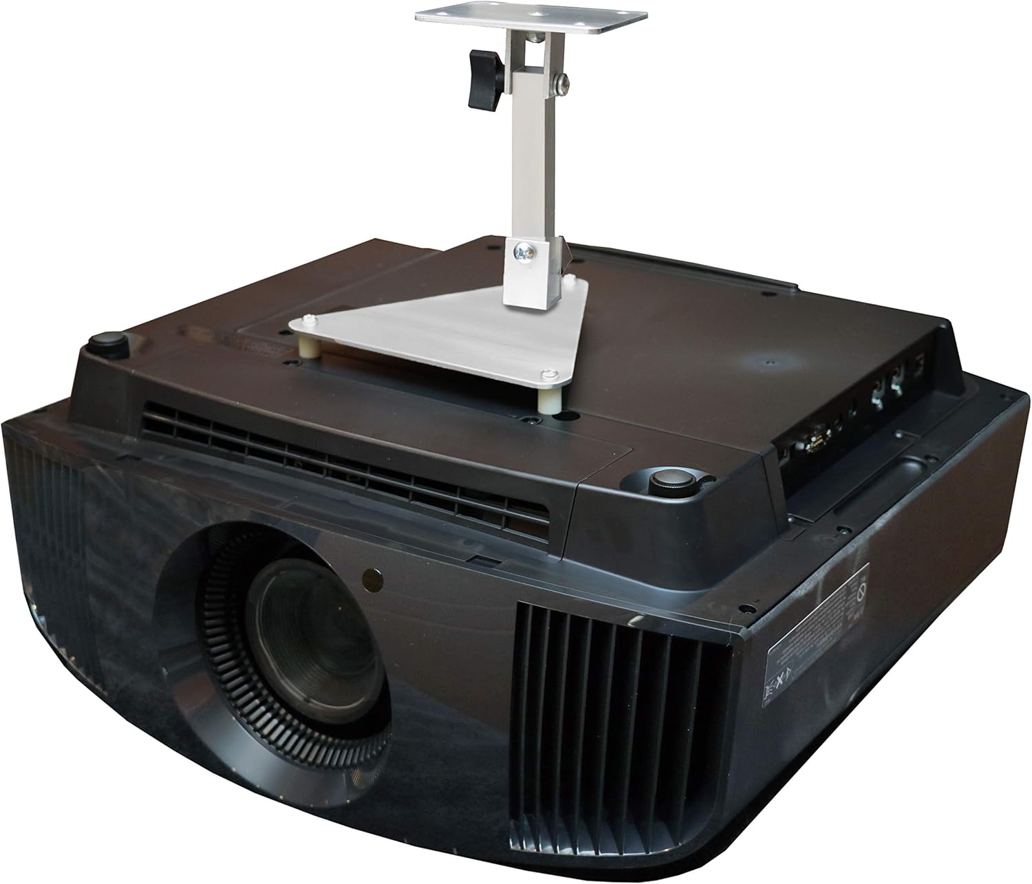 Projector Ceiling Mount Compatible with Sony VPL-FHZ55 FHZ55B FHZ55W VW40 VW50 VW60 (8-Inch Extension)