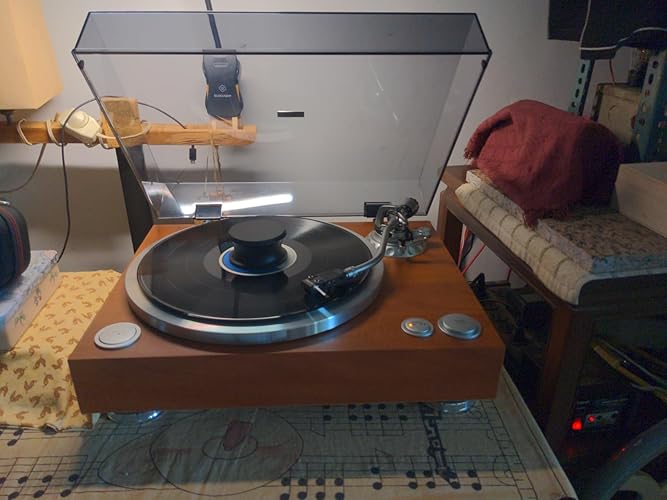 DENON DL-103 MC型カートリッジ