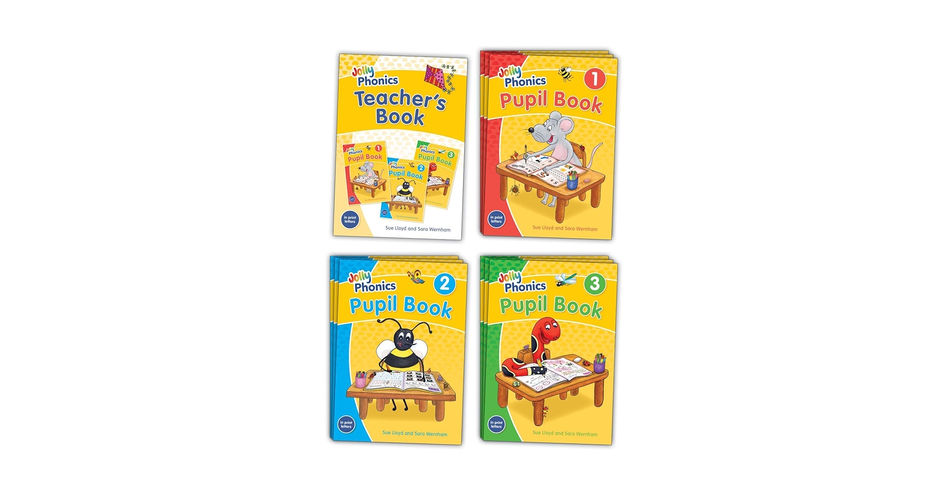 語学・辞書・学習参考書 Jolly Phonics Classroom Kit Jolly Phonics Classroom Kit