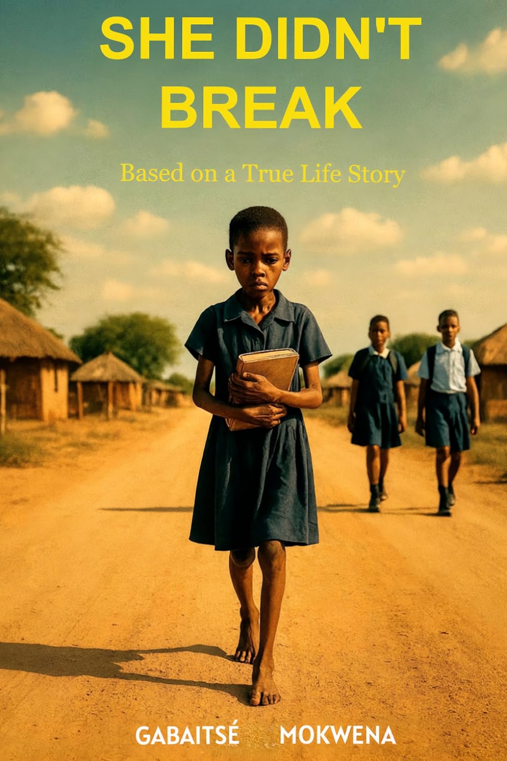 She Didn’t Break: Based on a true life story