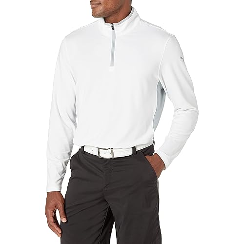 PUMA Golf 2019 Men's Rotation 1/4 Zip