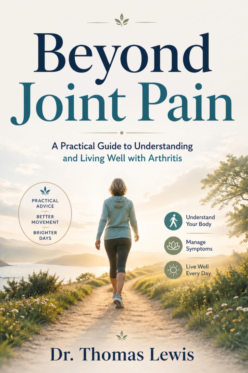 Beyond Joint Pain: A Practical Guide to Understanding and Living Well with Arthritis