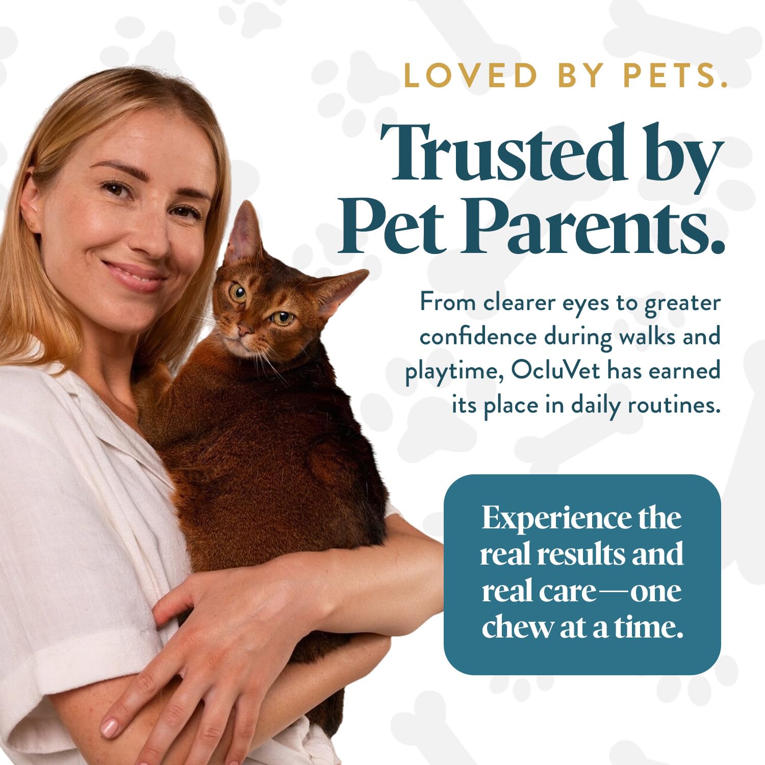 OcluVet Eye Supplement Bundle for Dogs & Cats, 15 Chews & 16 mL Drops — Amazon image 8