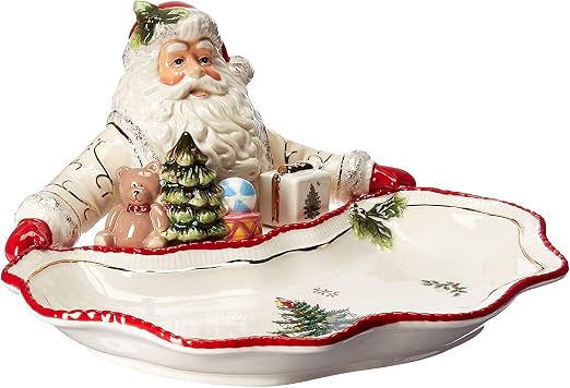 spode candy dish
