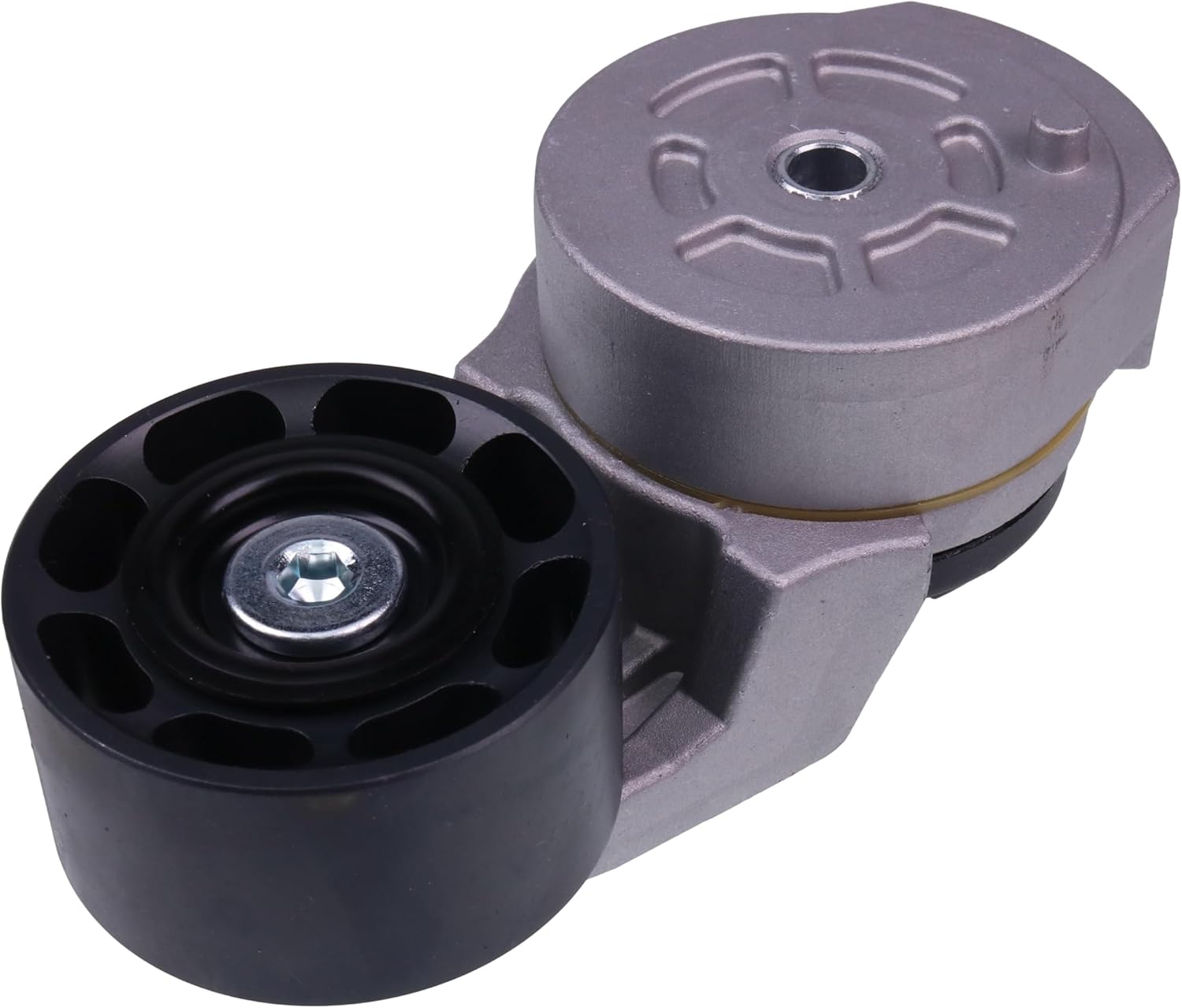 Belt Tensioner 6736-61-4110 Compatible with Komatsu Wheel Loaders WA180 WA200 WA200PT WA250 WA250PT WA250PZ WA270 WA270PT WA320 Engine 4D102E S4D102E S6D102E SA6D102E