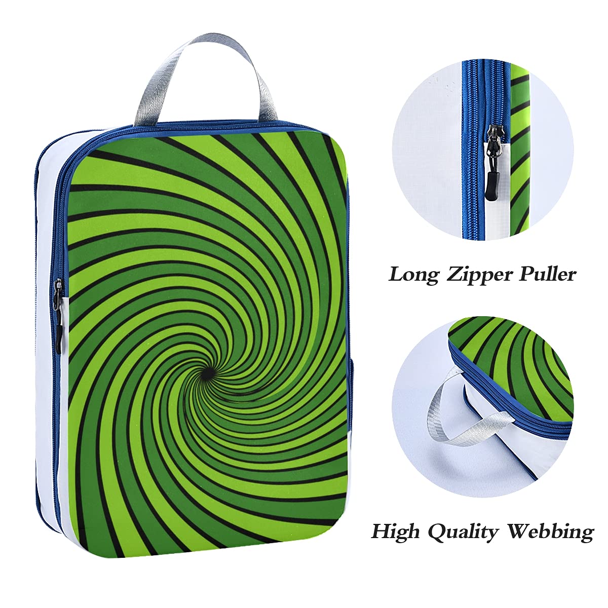 Organizer da viaggio per le valigie - Design