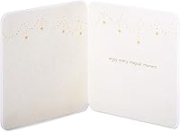 Vista 2 de Papyrus New Baby Card (Magical Moment)