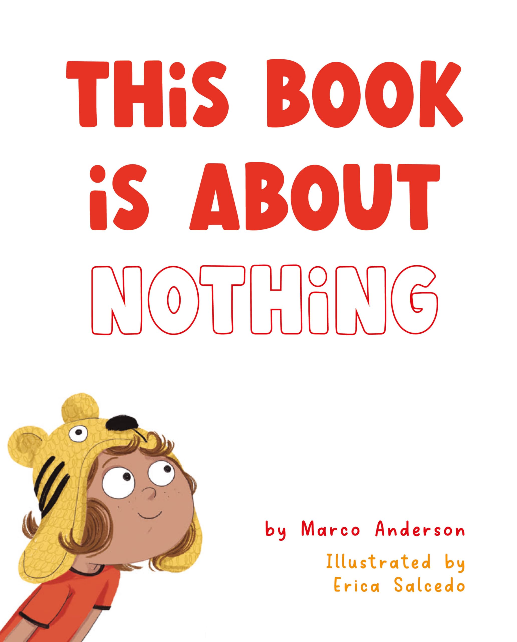 This Book is About Nothing.by Anderson  New 9781786788375 Fast Free Shipping**