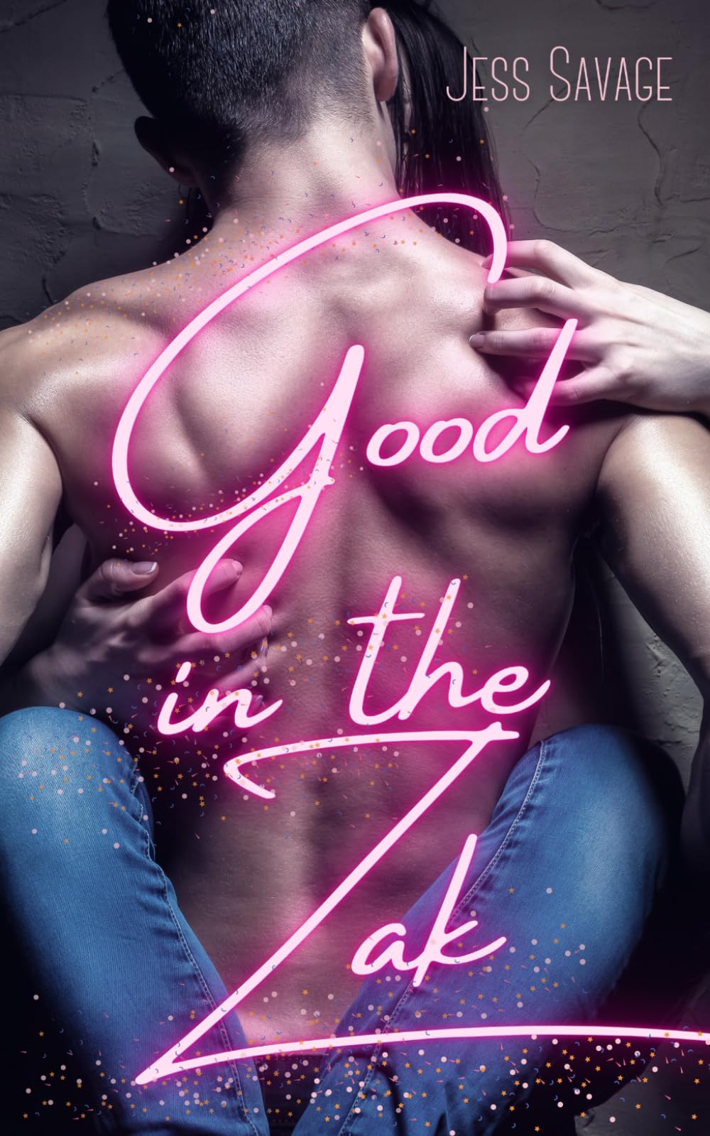 Good in the Zak: MFF Romance: 1 (Good in the Zak Series)