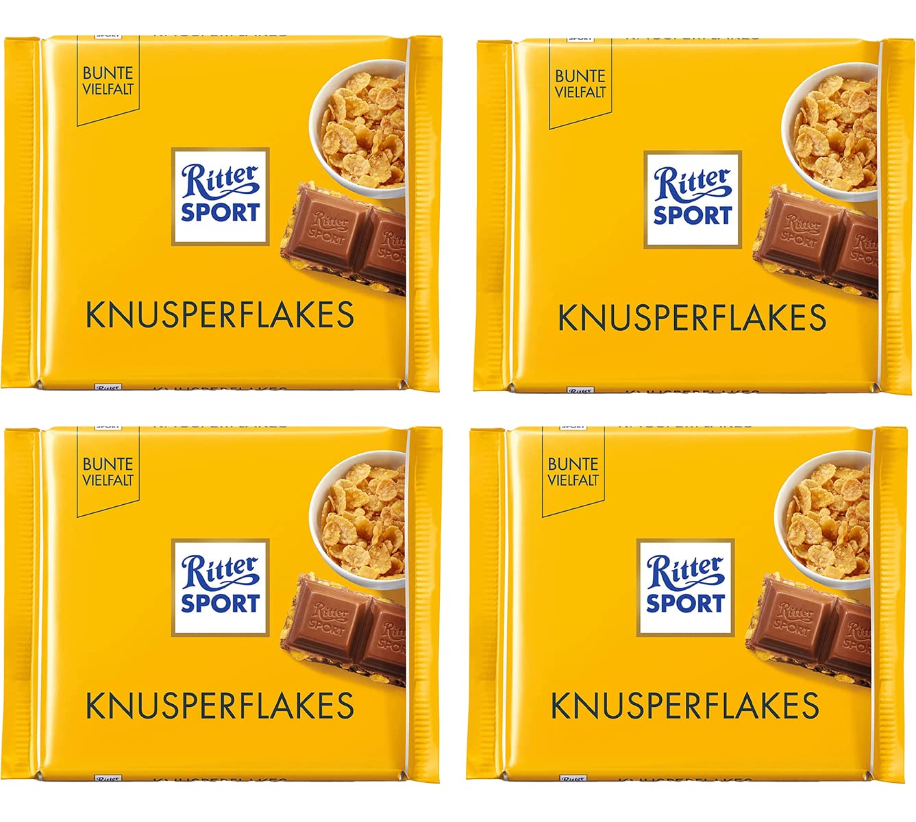 Amazon | リッター コーンフレーク 100g ×4個 | Ritter(リッター 