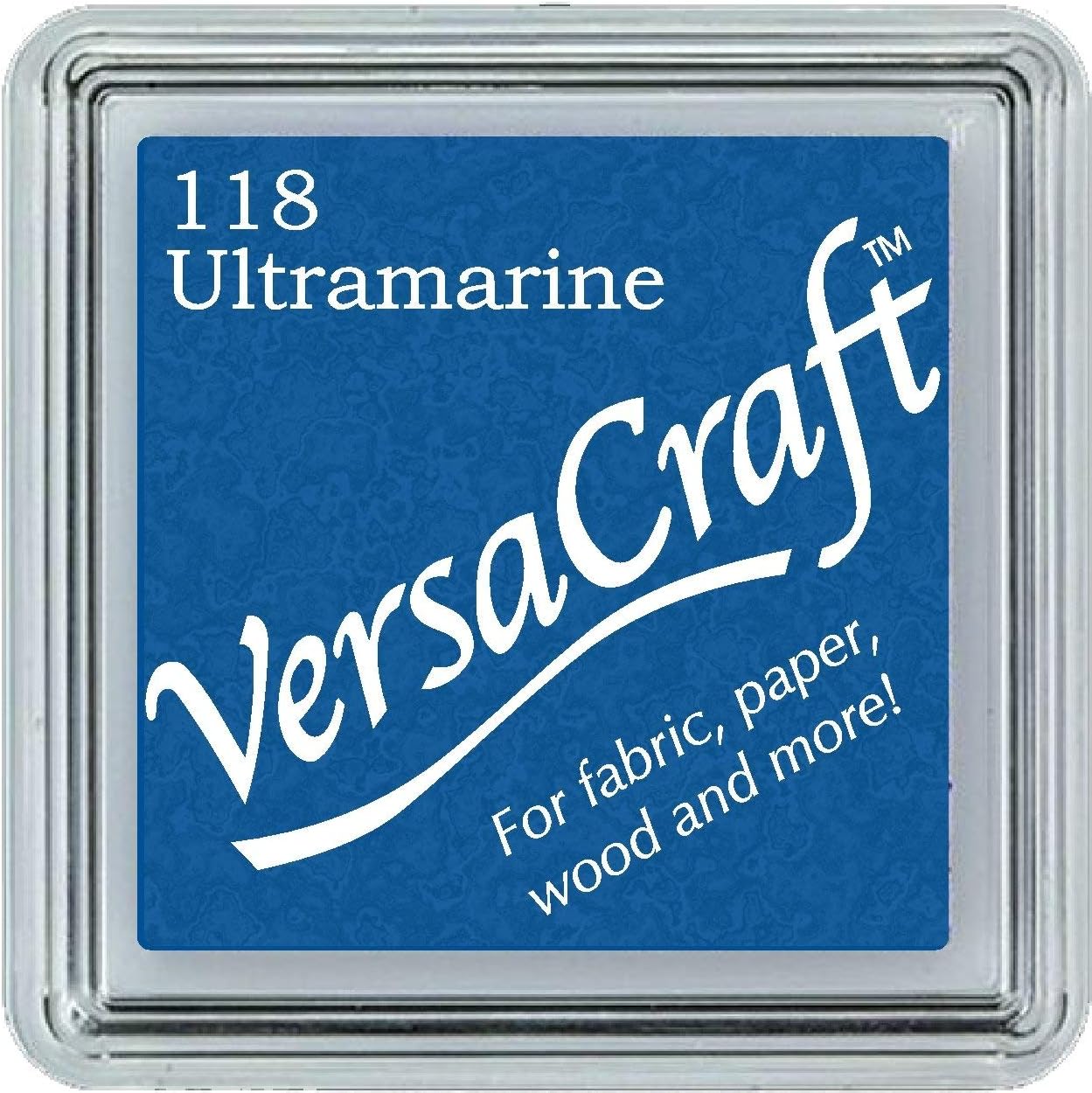 Tsukineko Forest Versacraft Ink Pad, Green,Small,3.4 x 3.4 x 2 cm