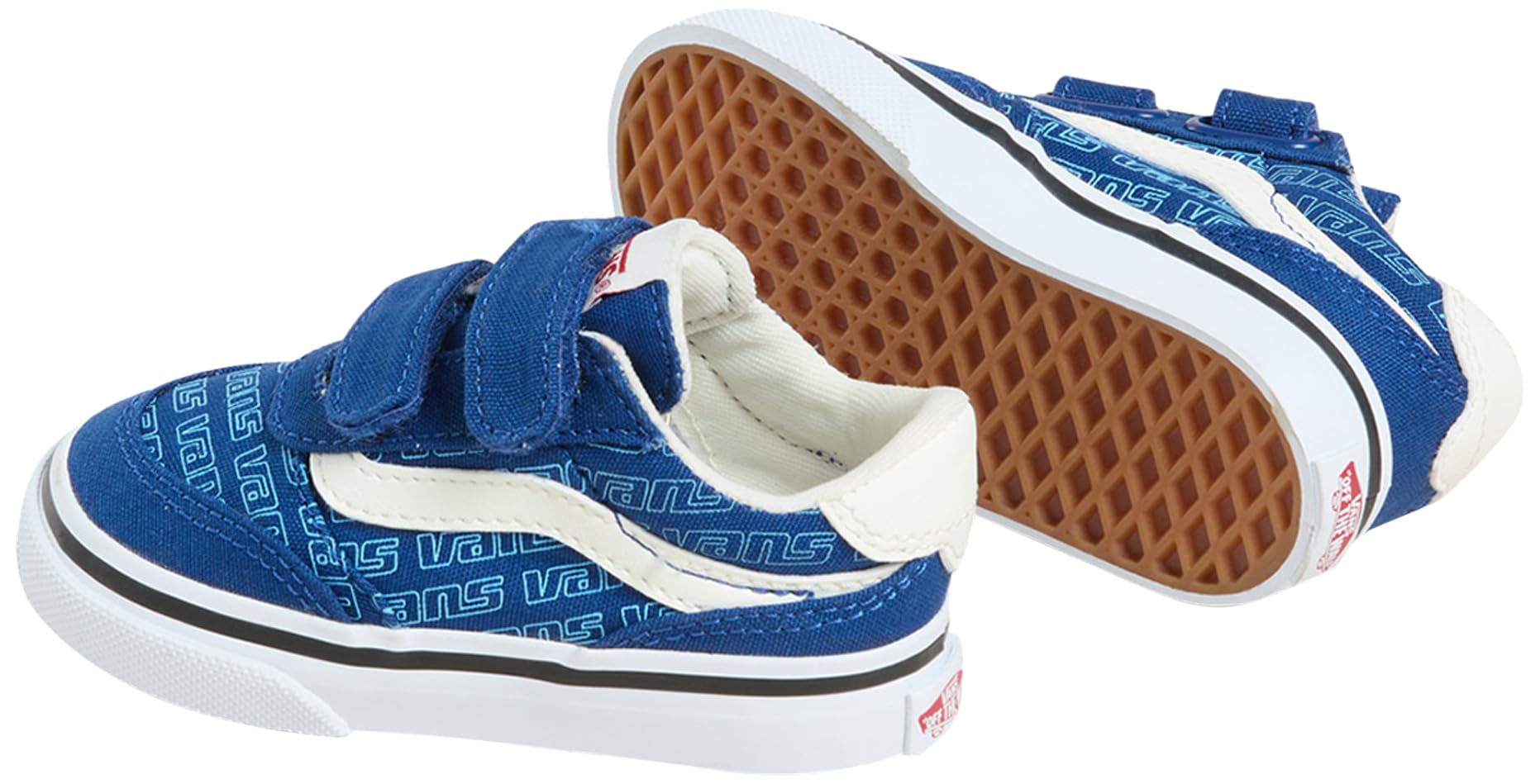 Vans Brooklyn, Scarpe da Ginnastica Bambini e Ragazzi
