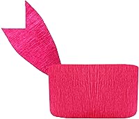 Vista 13 de K-Kraft Serpentinas decorativas de papel crepé colgantes hechas en Estados Unidos para cumpleaños, fiestas, vacaciones, escuela, boda, ducha