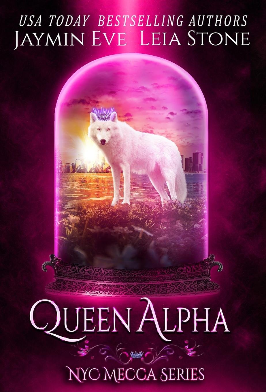 Buy Queen Alpha: 2 (NYC Mecca) — BookShops.in