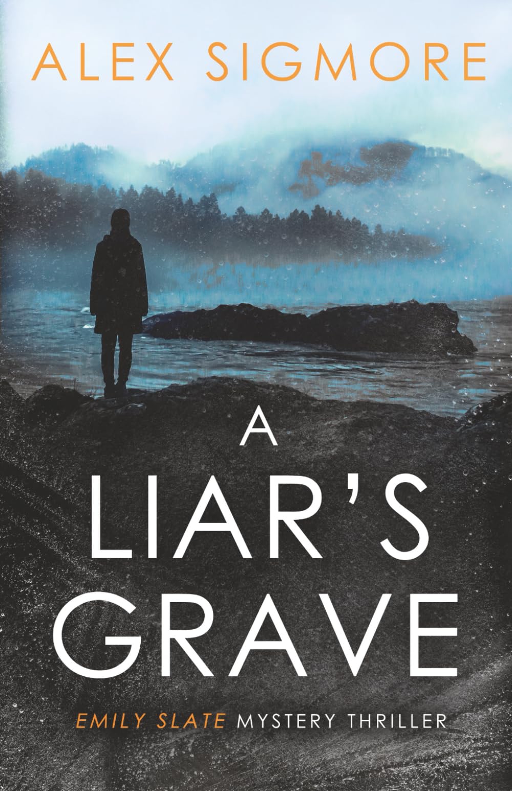 A Liar's Grave (Emily Slate FBI Mystery Thriller)