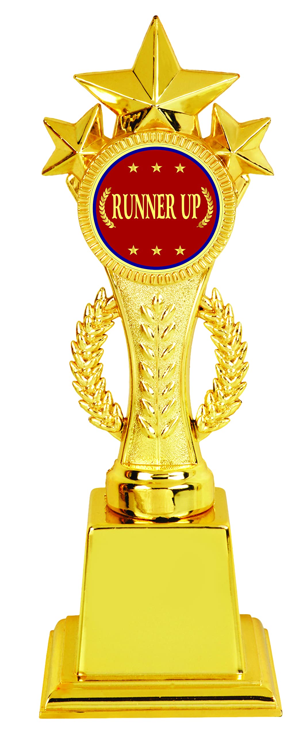 See full amazon price history chart for Aark India Runner UP Match/Competition/Tournament/Function Prize : 2nd Place Trophy: Award (PC001950) Aark India Runner UP Match/Competition/Tournament/Function Prize : 2nd Place Trophy: Award (PC001950) (B09LZ2MW2H) Amazon Price History, Amazon Price Tracker