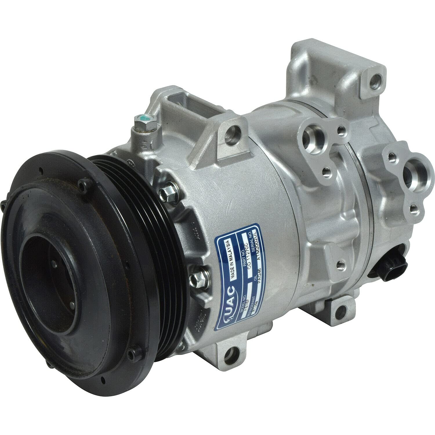 Amazon.com: Replacement A/C Compressor - Mechanics Choice for 