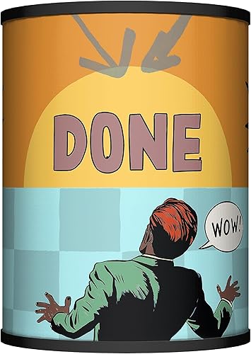 Miniatura 2 de Lámparas de pantalla para mesita de noche, lámpara para dormitorio, lámpara para sala de estar, lámpara de mesa de noche, lámpara divertida para