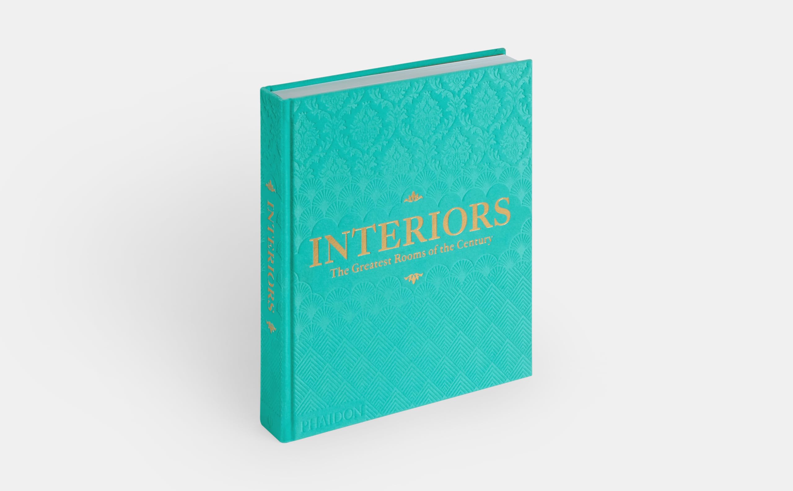 Interiors: The greatest Rooms of the Century . Sky Blue edition (DESIGN)