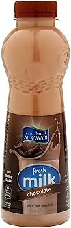 Al Rawabi Fresh Chocolate Milk 500ml