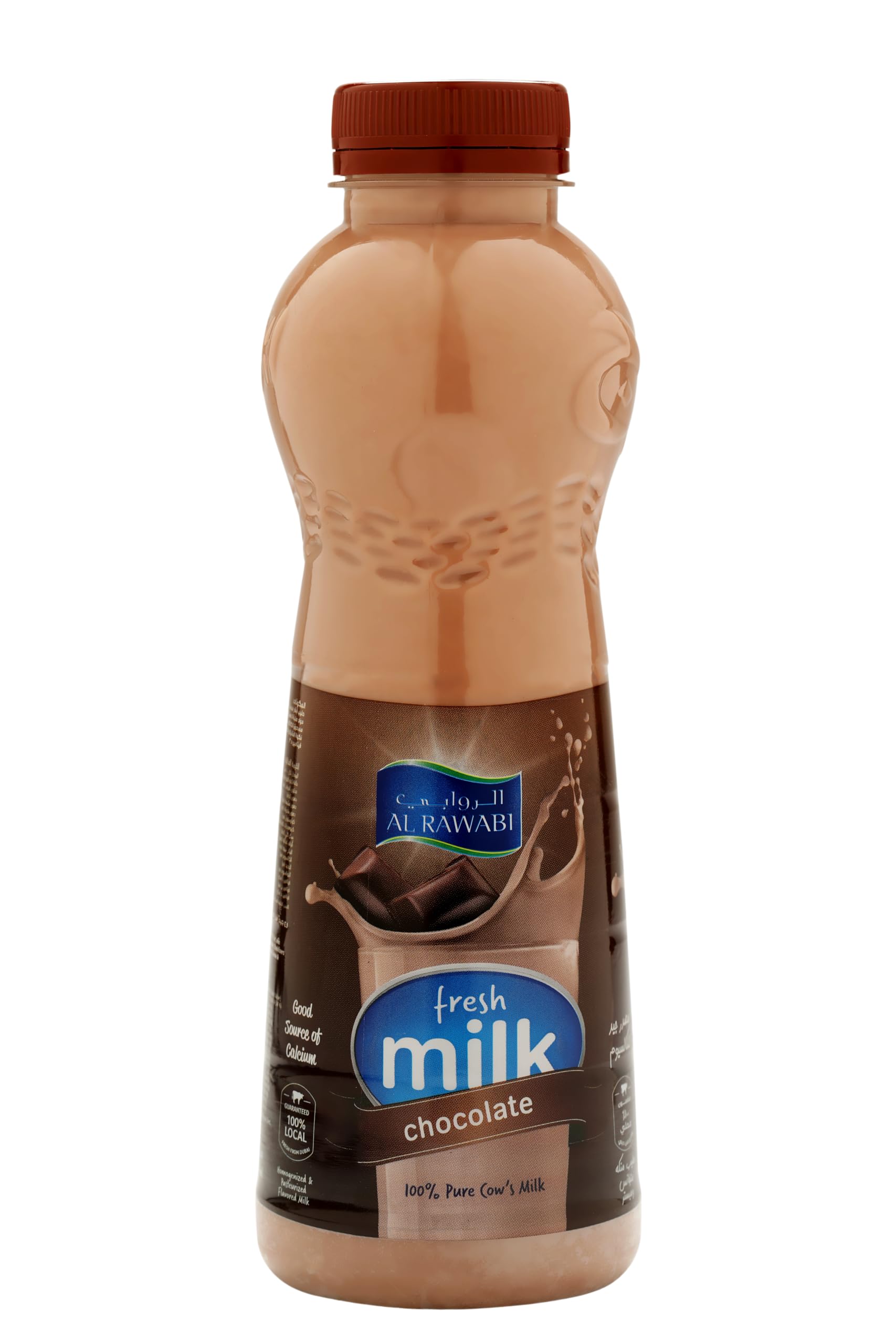 Al Rawabi Fresh Chocolate Milk 500ml