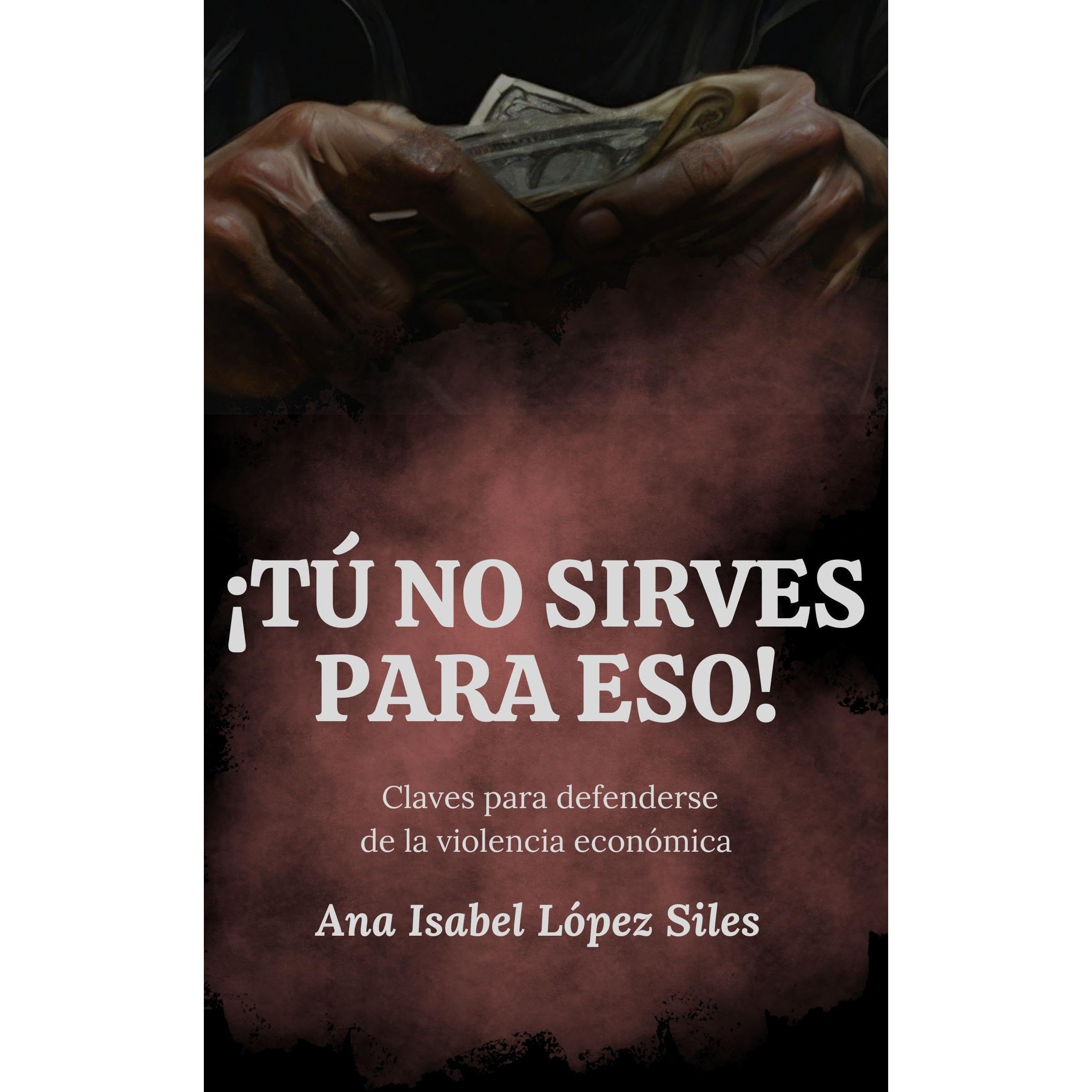 ¡Tú no sirves para eso!