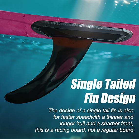 Inflatable Stand Up Paddle Board, 14'x27x6 SUP Board, Anti-Slip EVA Pad, Portable Backpack, Pump, Inflatable Paddleboard for Adult & Youth, All Skill Levels, Maximum Load 150KG